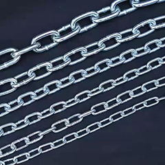 码头链条护栏