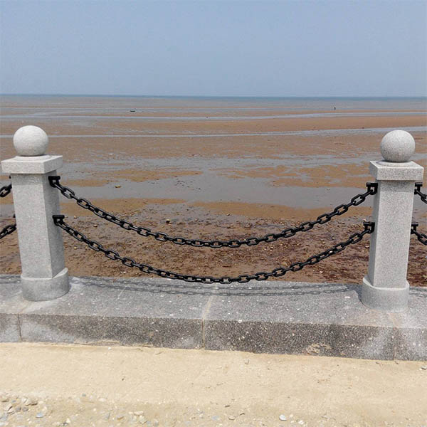 公园护栏链条