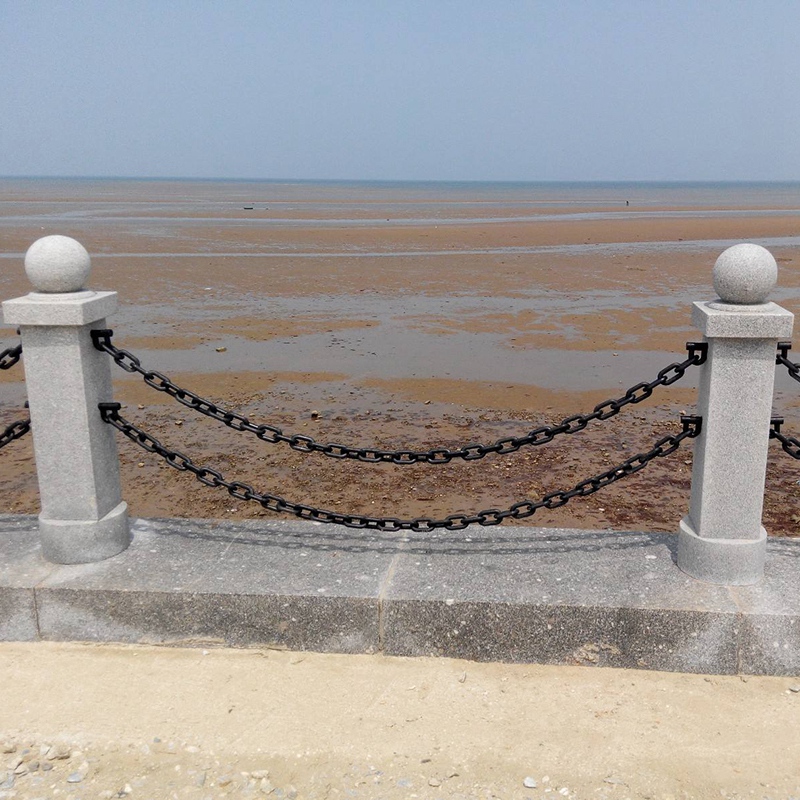 公园护栏链条