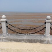 护栏链条
